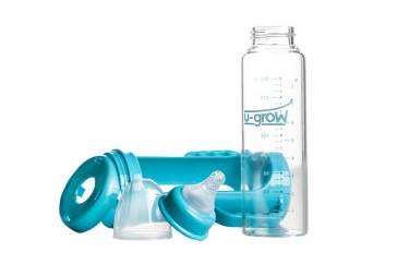 Biberon Sticla 240 ml Gat Norm UG A-1008