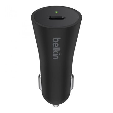 BL CAR CHARGER BOOST UP 18W USB-A TO C