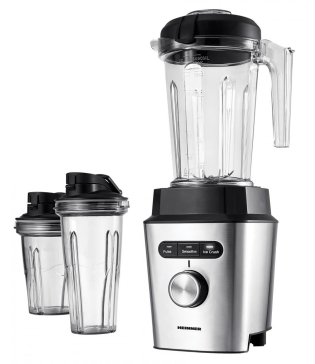 BLENDER DE MASA HEINNER HBL-HS1500XMC