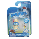 Blister, 5.71 cm- Smurf si licuriciul