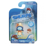 Blister, 5.71 cm- Smurflilly si ariciul