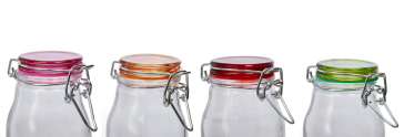 BORCAN DEPOZIT. STICLA+CAPAC COLOR.150ML