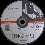 Bosch Disc AS 46 T 230/22,23/2 mm