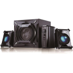 BOXE 2.1 GENIUS SW-G2.1 2000 BLACK