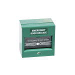 BUTON DE URGENTA YALE CU GEAM