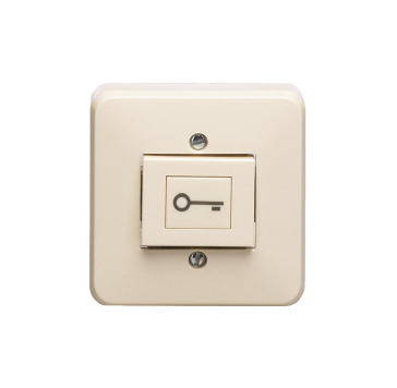 BUTON DIN PLASTIC EFFEFF MONTAJ APARENT