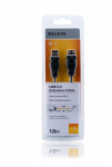 CABLU PREL USB BELKIN M-F 1.8M