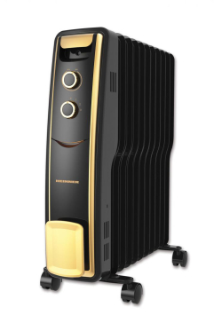 CALORIFER CU ULEI HEINNER HCU-S11BK