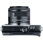 CAMERA FOTO EOS M100 KIT EF-M 15-45+22
