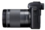 CAMERA FOTO EOS M50 BK KIT M18-150 SEE
