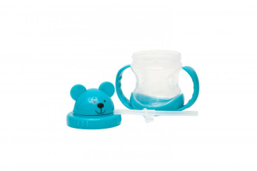 Cana de Antrenament cu Manere Ursulet U-GROW A-1022