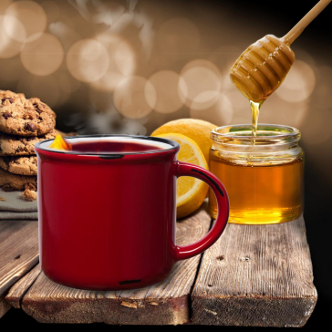 CANA VINTAGE ROSIE, CERAMICA, 450 ML