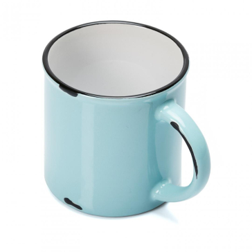 CANA VINTAGE TURCUAZ, CERAMICA, 300 ML