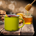 CANA VINTAGE VERDE, CERAMICA, 450 ML