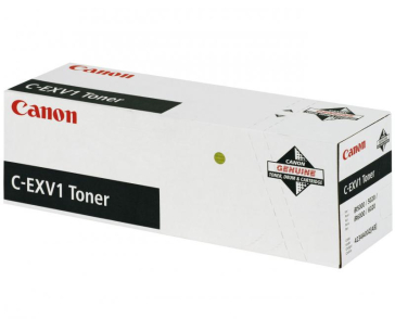 CANON CEXV1 BLACK TONER CARTIDGE