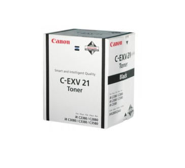 CANON CEXV21B BLACK TONER CARTRIDGE