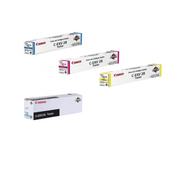 CANON CEXV28B BLACK TONER CARTRIDGE