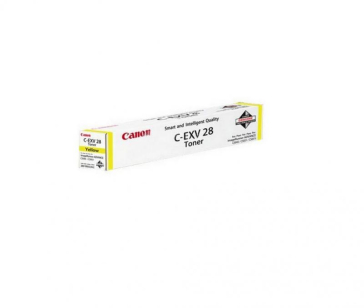 CANON CEXV28Y YELLOW TONER CARTRIDGE