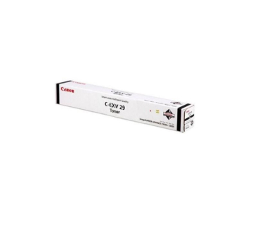 CANON CEXV29C CYAN TONER CARTRIDGE