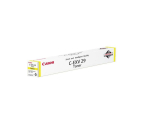 CANON CEXV29Y YELLOW TONER CARTRIDGE