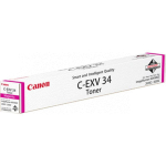 CANON CEXV34M MAGENTA TONER CARTRIDGE