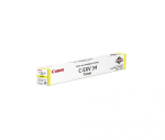 CANON CEXV34Y YELLOW TONER CARTRIDGE