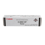CANON CEXV37 BLACK TONER CARTRIDGE