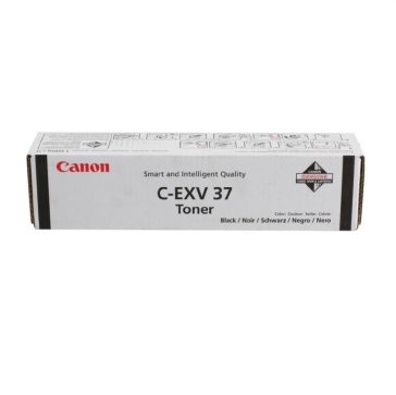 CANON CEXV37 BLACK TONER CARTRIDGE
