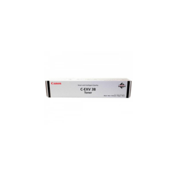 CANON CEXV38B BLACK TONER CARTRIDGE