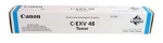 CANON CEXV48C CYAN TONER CARTRIDGE