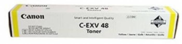 CANON CEXV48Y YELLOW TONER CARTRIDGE