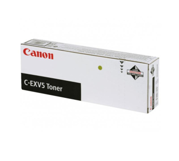CANON CEXV5 BLACK TONER CARTIDGE