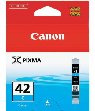 CANON CLI-42C CYAN INKJET CARTRIDGE