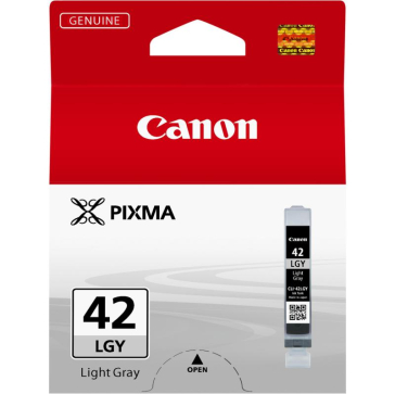 CANON CLI-42LGY GREY INKJET CARTRIDGE