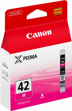 CANON CLI-42M MAGENTA INKJET CARTRIDGE