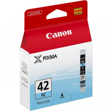 CANON CLI-42PC PH CYAN INKJET CARTRIDGE