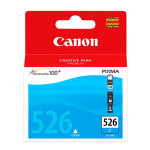 CANON CLI-526C CYAN INKJET CARTRIDGE