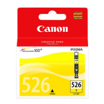 CANON CLI-526Y YELLOW INKJET CARTRIDGE