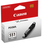 CANON CLI-551GY GREY INKJET CARTIDGE