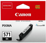 CANON CLI-571BK BLACK INKJET CARTIDGE
