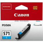 CANON CLI-571C CYAN INKJET CARTIDGE