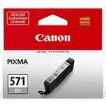 CANON CLI-571GY GREY INKJET CARTIDGE