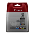 CANON CLI-571MULTI INKJET PACK CARTRIDGE