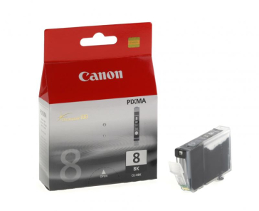 CANON CLI-8B BLACK INKJET CARTRIDGE