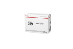 CANON CRG039 TONER CARTRIDGE  BLACK
