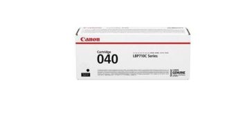 CANON CRG040B TONER CARTRIDGE  BLACK