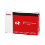 CANON CRG041 BLACK TONER CARTRIDGE