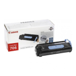 CANON CRG706 BLACK TONER CARTRIDGE