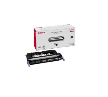 CANON CRG711B BLACK TONER CARTRIDGE