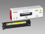 CANON CRG716Y YELLOW TONER CARTRIDGE